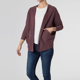 Coco + Carmen - Holly Soft Brushed Open Cardigan