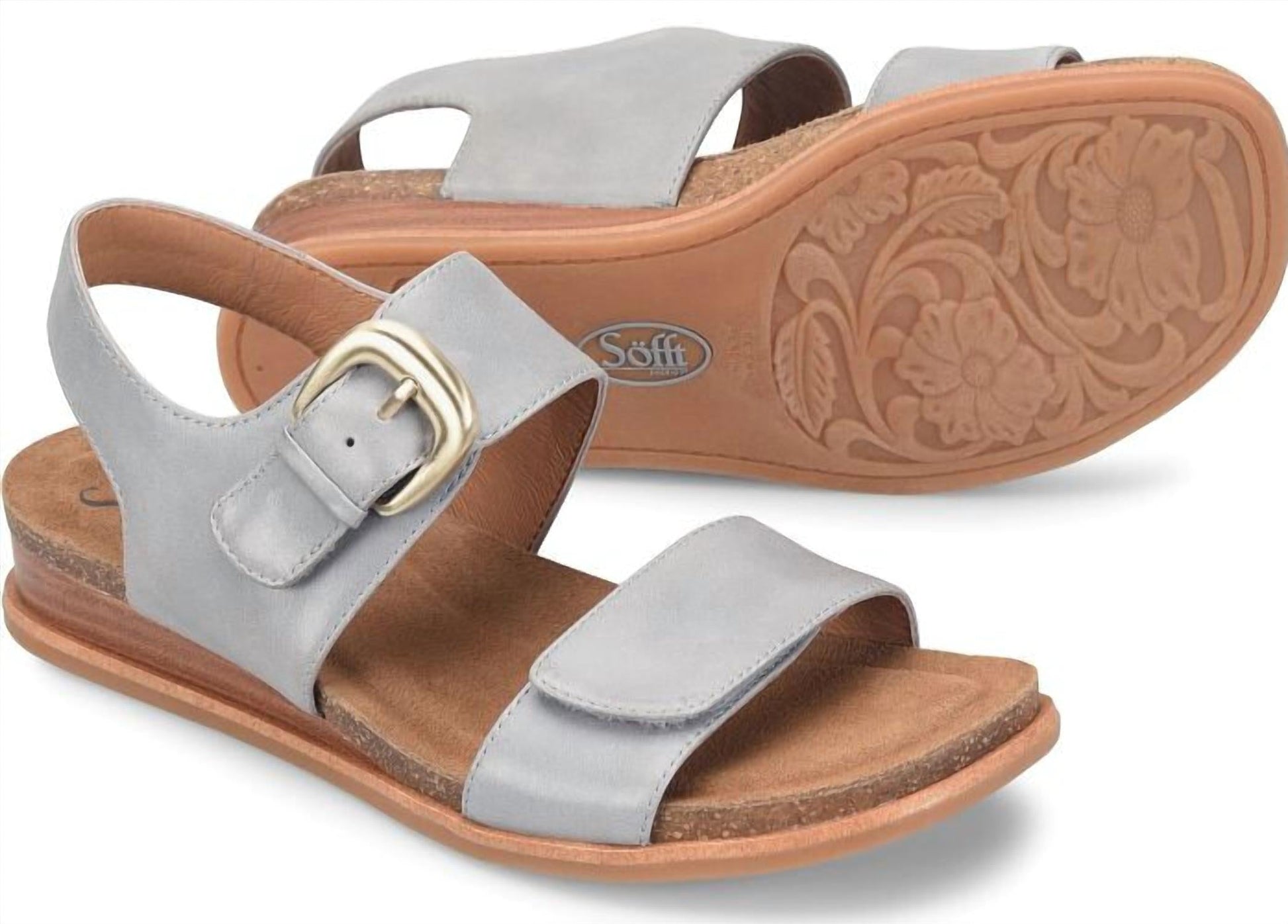 sofft-womens-peggie-buckle-accented-wedged-sandal-1