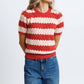 Downeast - Tropez Pullover Sweater Top