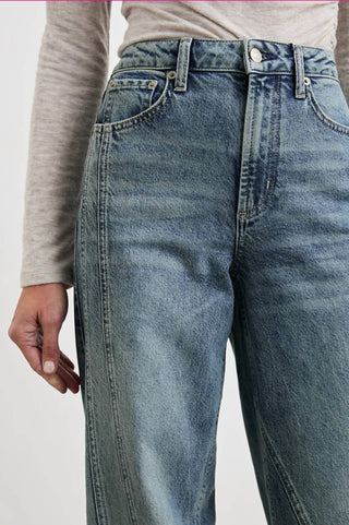 Rails - Getty Twist Seam Wide Leg Jeans