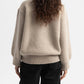 &Daughter - Caragh Chunky Slouch Crewneck Sweater