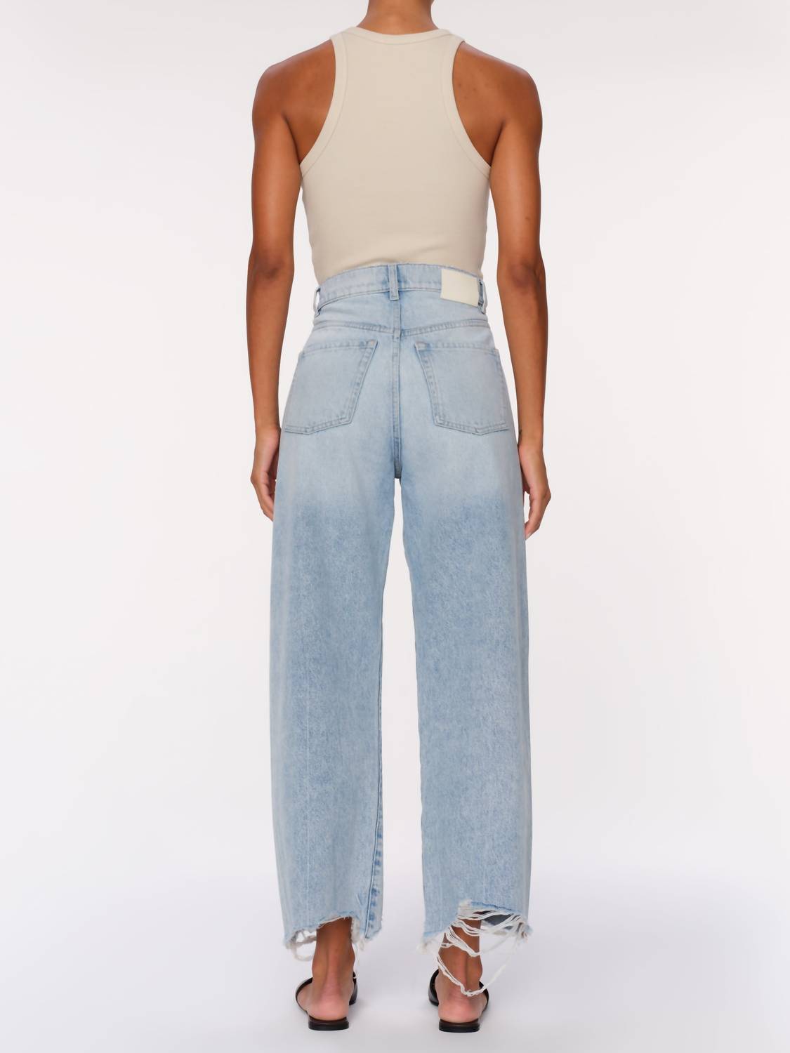 Dl1961 - Women'S - Taylor Relaxed Barrel Jeans