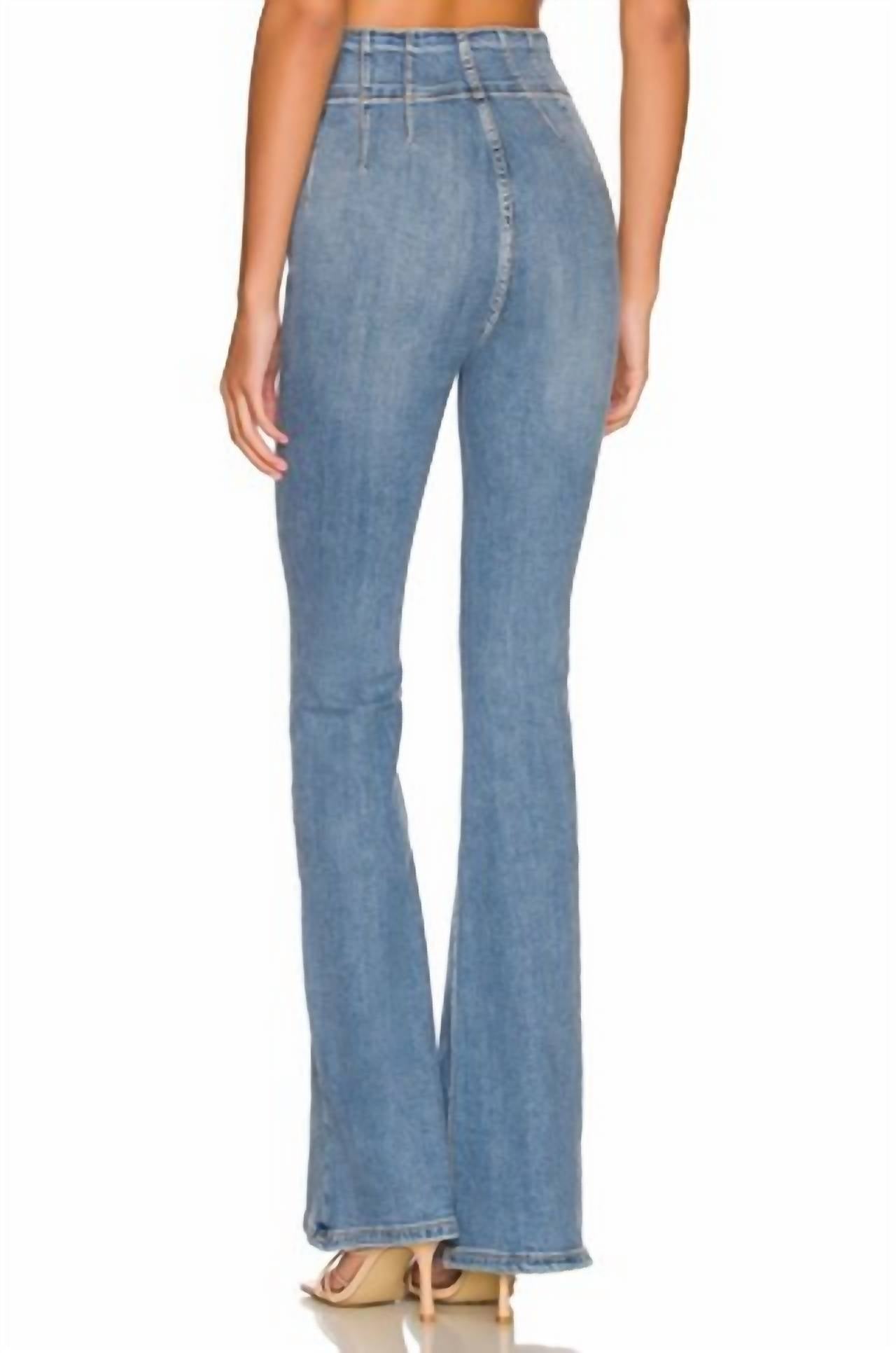 Free People - Jayde Flare Jeans