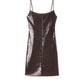A.L.C. - Dani Sequin Embellished Mini Dress