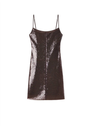 A.L.C. - Dani Sequin Embellished Mini Dress