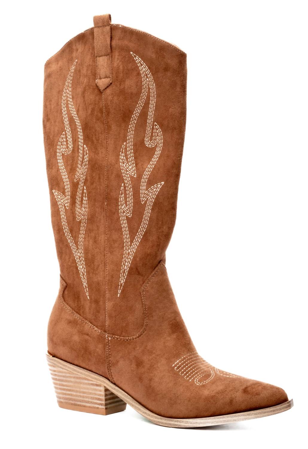 Corkys Footwear - Women's Headliner Faux Suede Boot