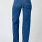 Judy Blue - High Rise Straight Jeans