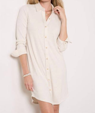 Faherty - Legend Sweater Dress