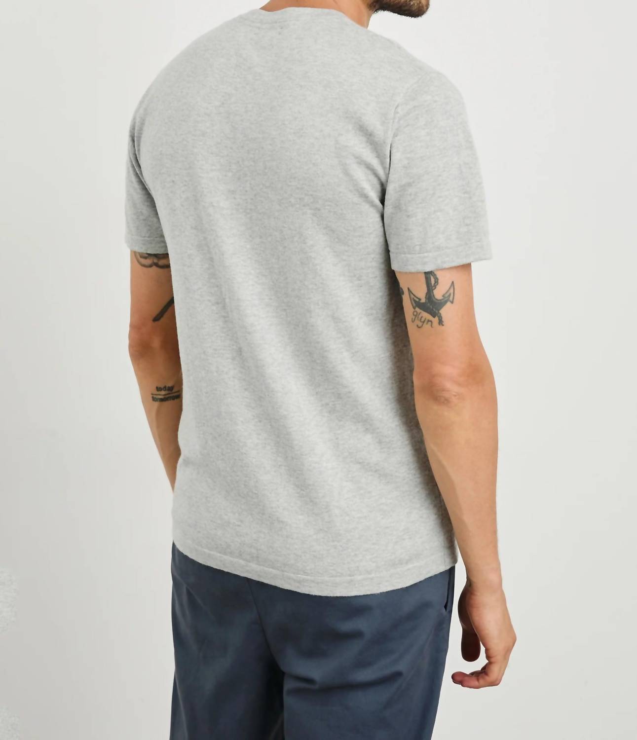 Rails - Men's Mason Short Sleeve Knit Top