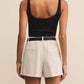 Z Supply - Scoop Neck Ribbed Bodysuit
