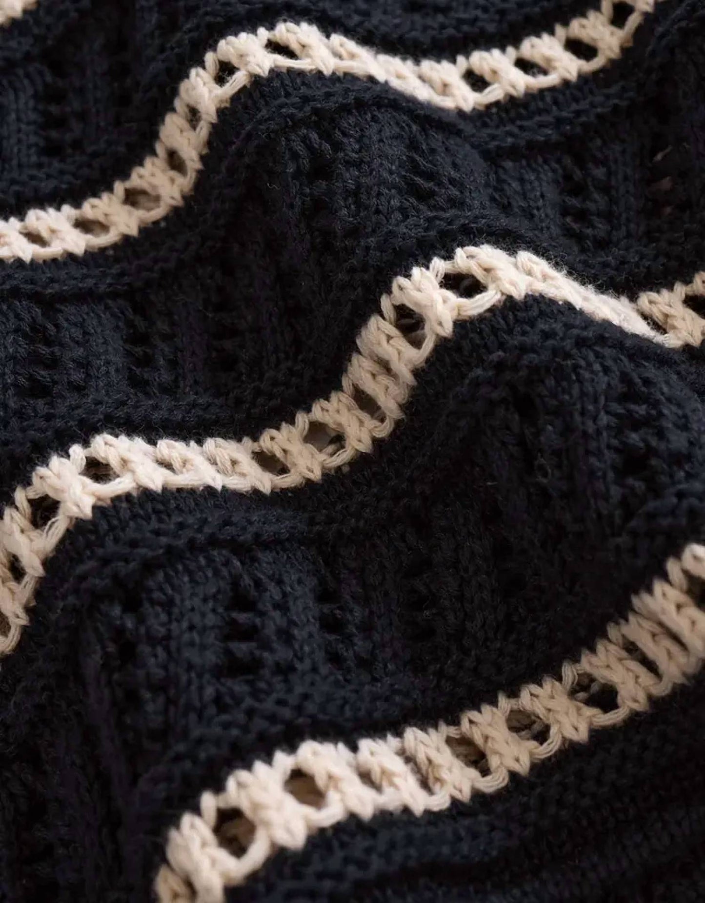 Z Supply - Estero Horizontal Stripe Sweater