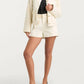 Cinq A Sept - Braided Tweed Liliana Jacket