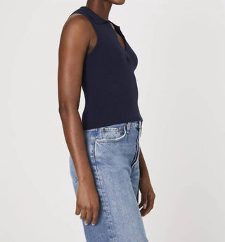 French Connection - Mozza Knit Tank Top