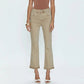 Pistola - Lennon Crop Boot Pants