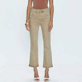 Pistola - Lennon Crop Boot Pants
