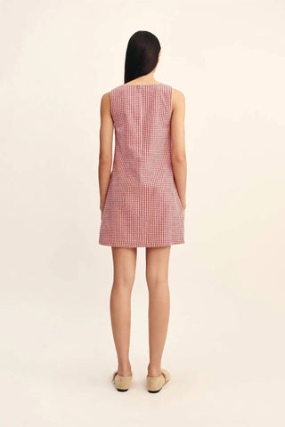 Posse - Emma Shift Mini Dress