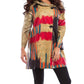 Angel - Sunset Long Trench Jacket
