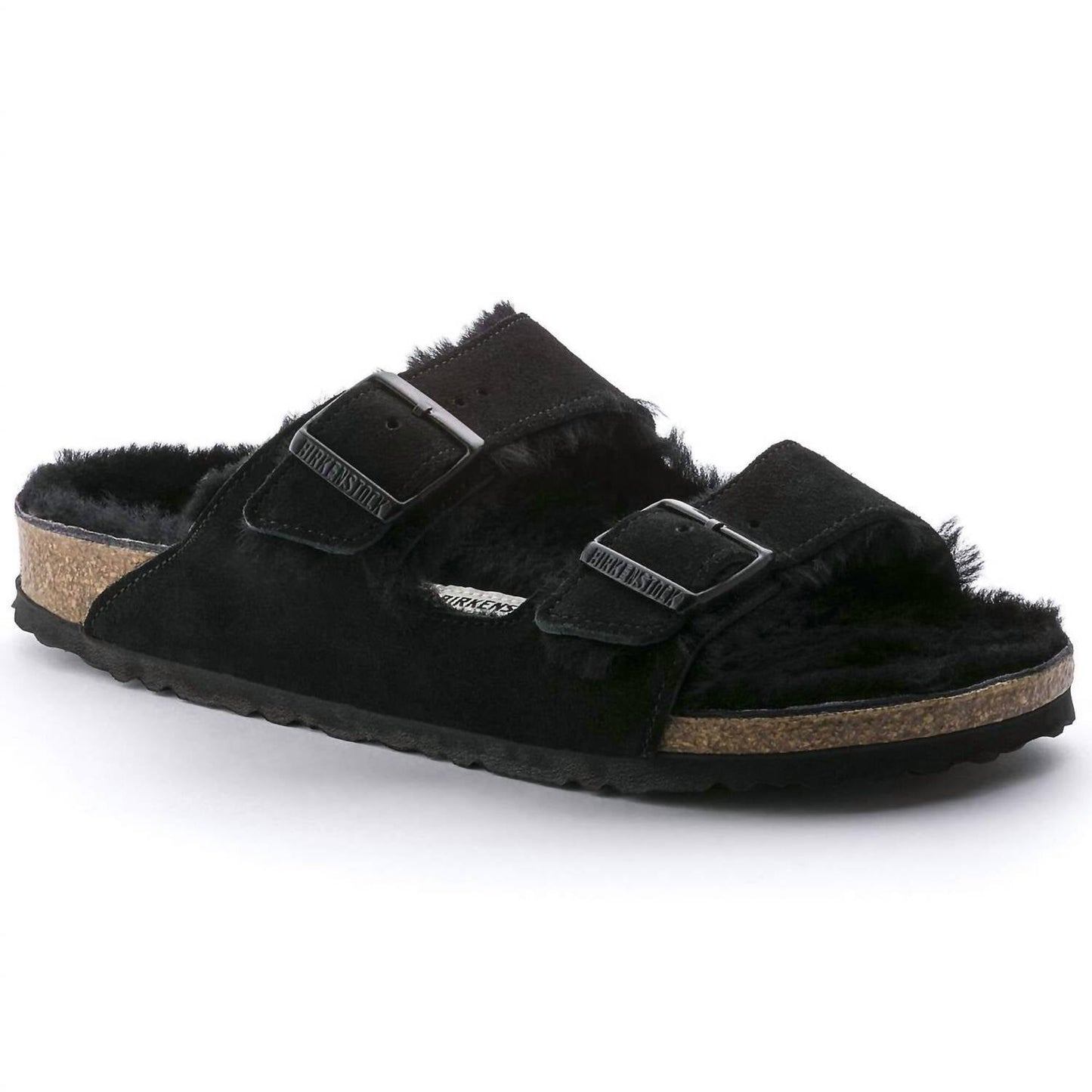 Birkenstock - Arizona Shearling Sandal