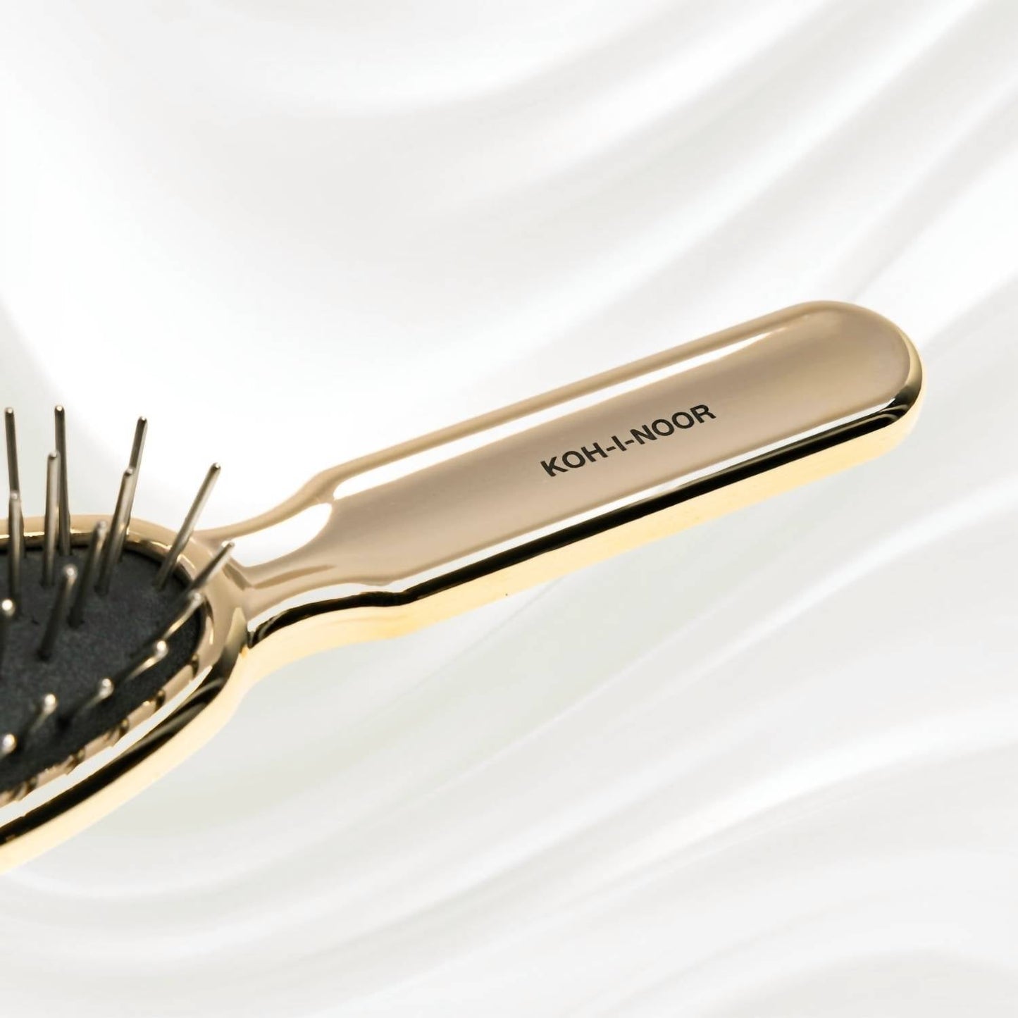 Koh-I-Noor Beauty Usa - Women's Metal Pin Hair Brush