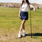 Z Supply - HIGH RISE FITTED SKIRT