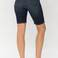 Judy Blue - High Waist Bermuda Shorts