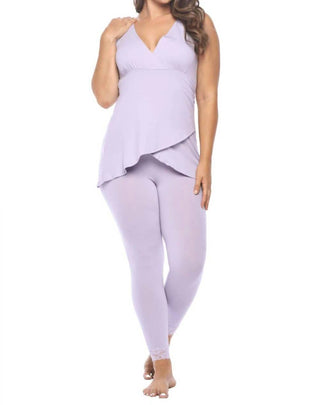 Undersummers - Lux Cotton V Neck Tank