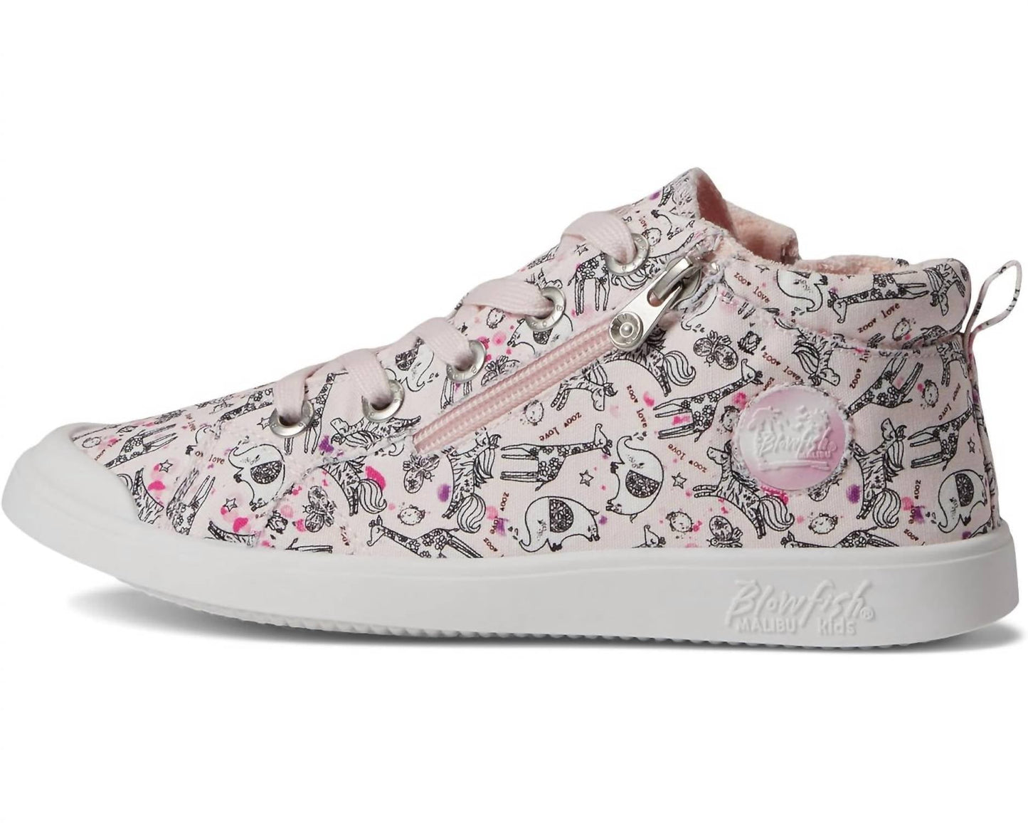 Blowfish - Toddlers Valetta High Top Sneaker