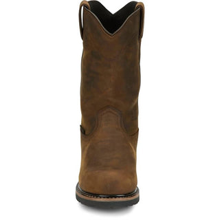 Justin Boots - Men's Met Guard Pulley Boot