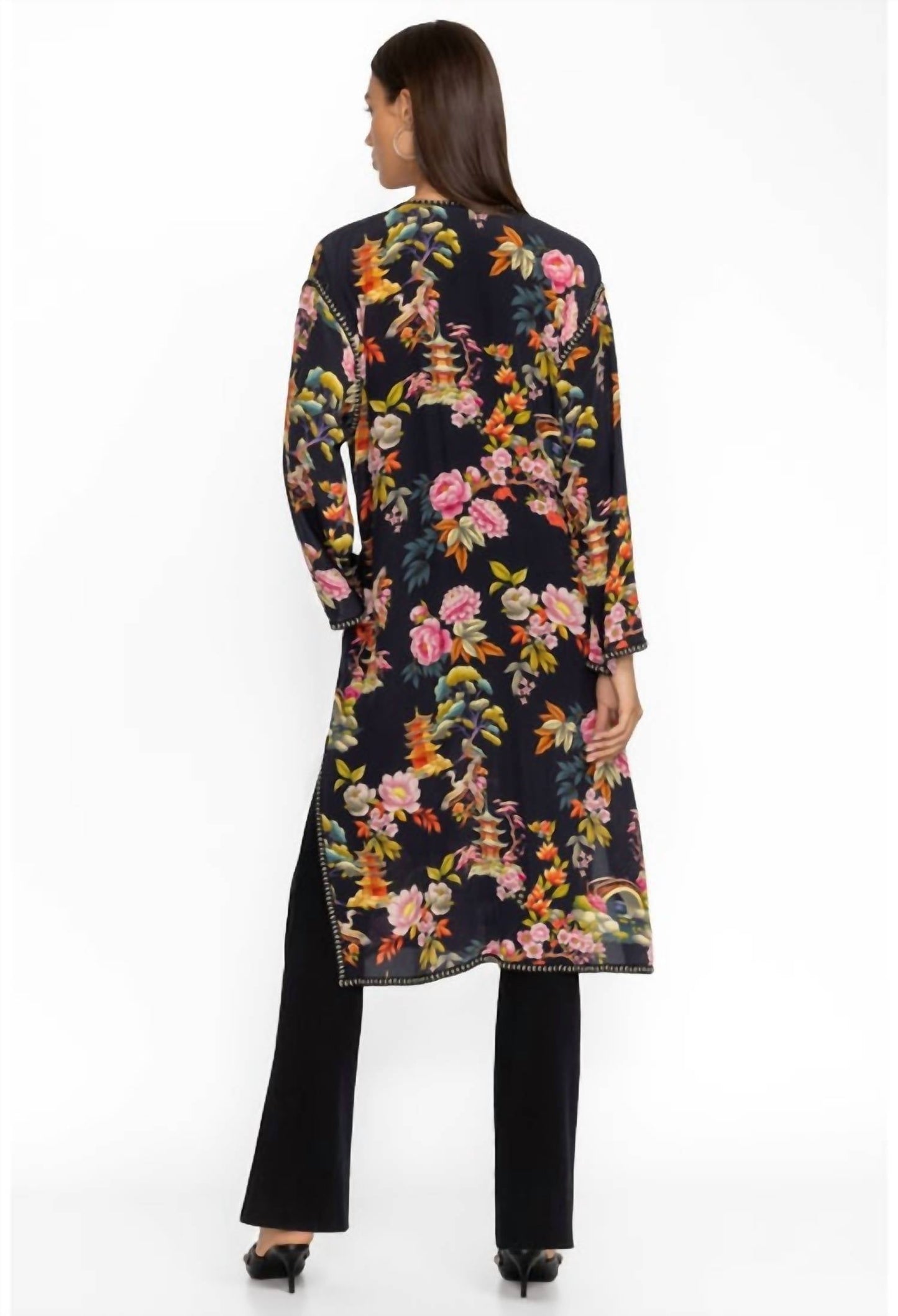 Johnny Was - CALI SOUNDBATH KIMONO