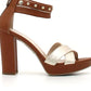 Nerogiardini - Women's Etoile Miele Armenia Heels