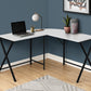 Contemporary L-Shaped Corner Computer Desk
