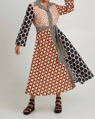 Brave + True - Lucy Midi Dress