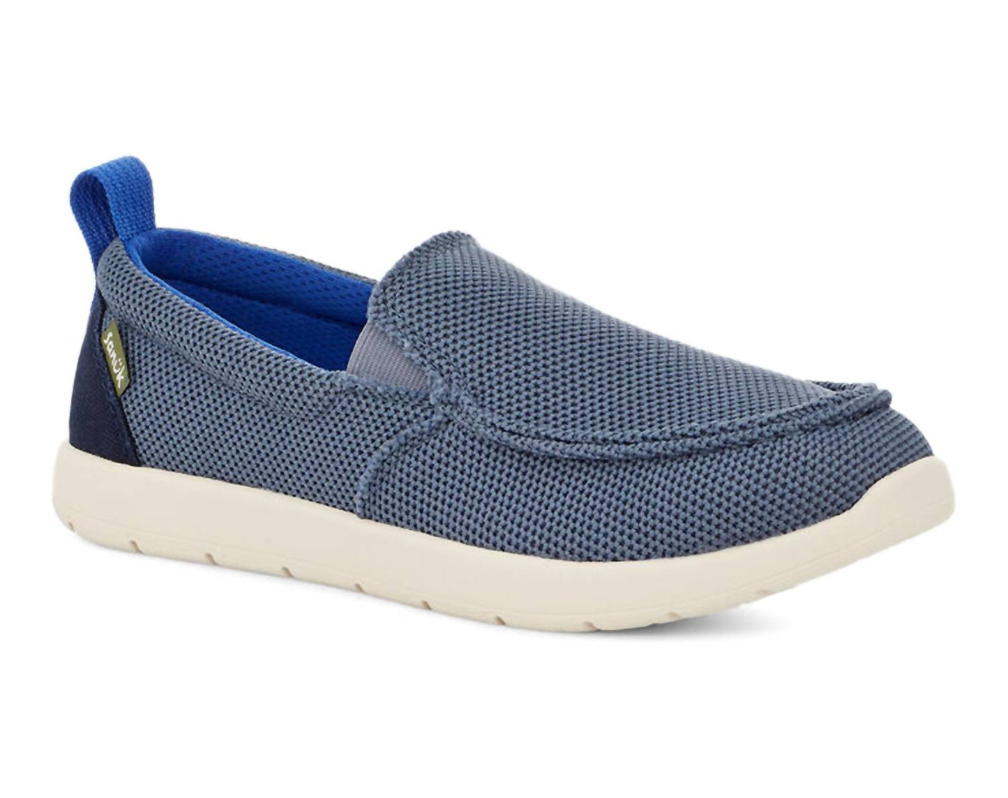 Sanuk - Boy's Lil Sidewalk Surfer Lite Shoes