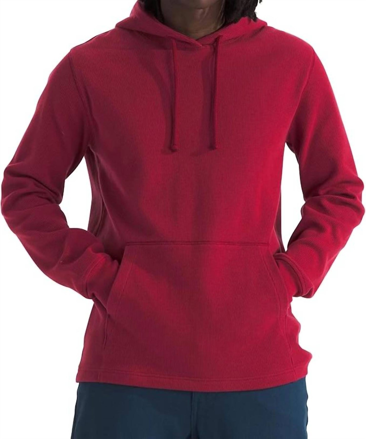 The North Face - Men's Waffle Hoodie