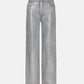 Steve Madden - Zo Straight Leg Jean