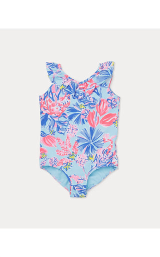 Lilly Pulitzer - Girl's Janah Swimsuit