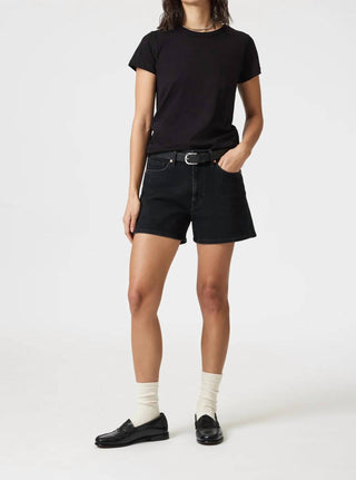 Mavi - Heidi Straight Leg Shorts