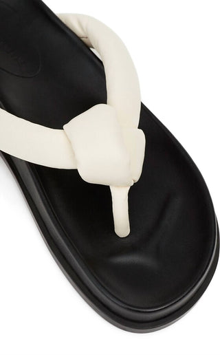 Lafayette 148 - Women's New York Bristol Flip Flop