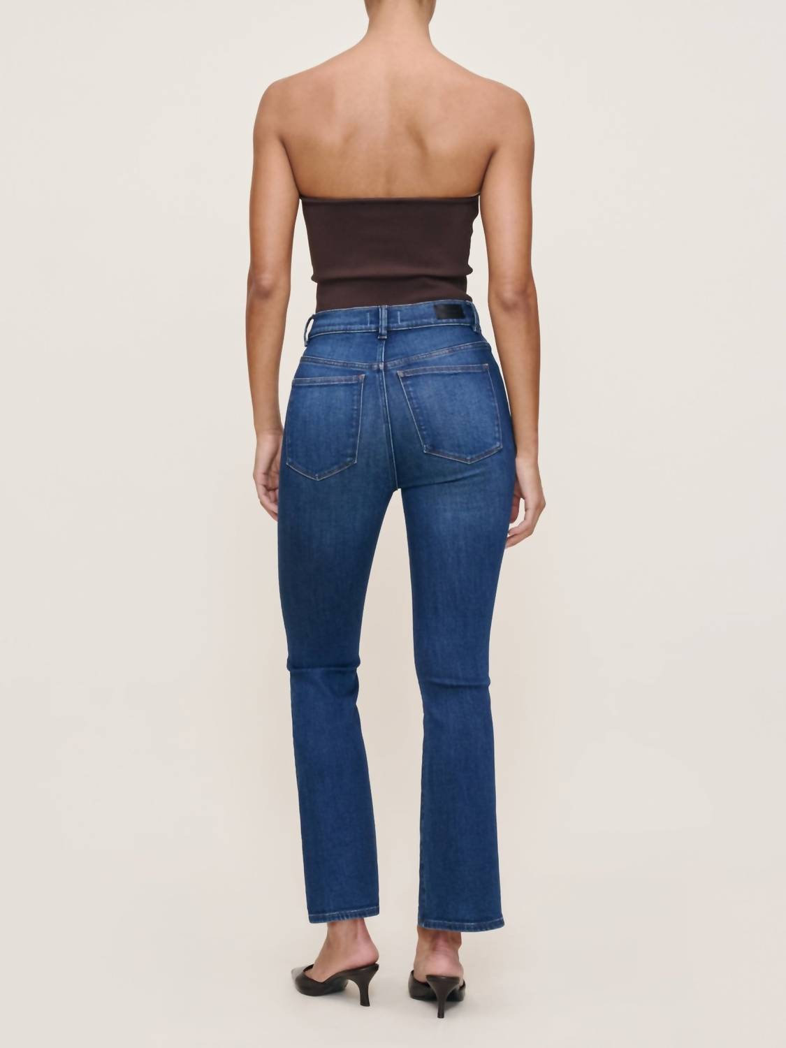 Dl1961 - Women'S - Bridget Boot High Rise Jeans