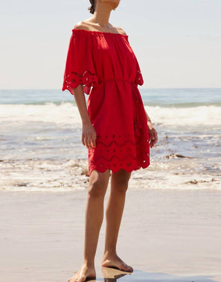 Marie Oliver - Tegan Dress