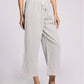 Thread & Supply - Anita Drawstring Stripe Pants