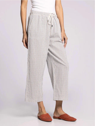 Thread & Supply - Anita Drawstring Stripe Pants