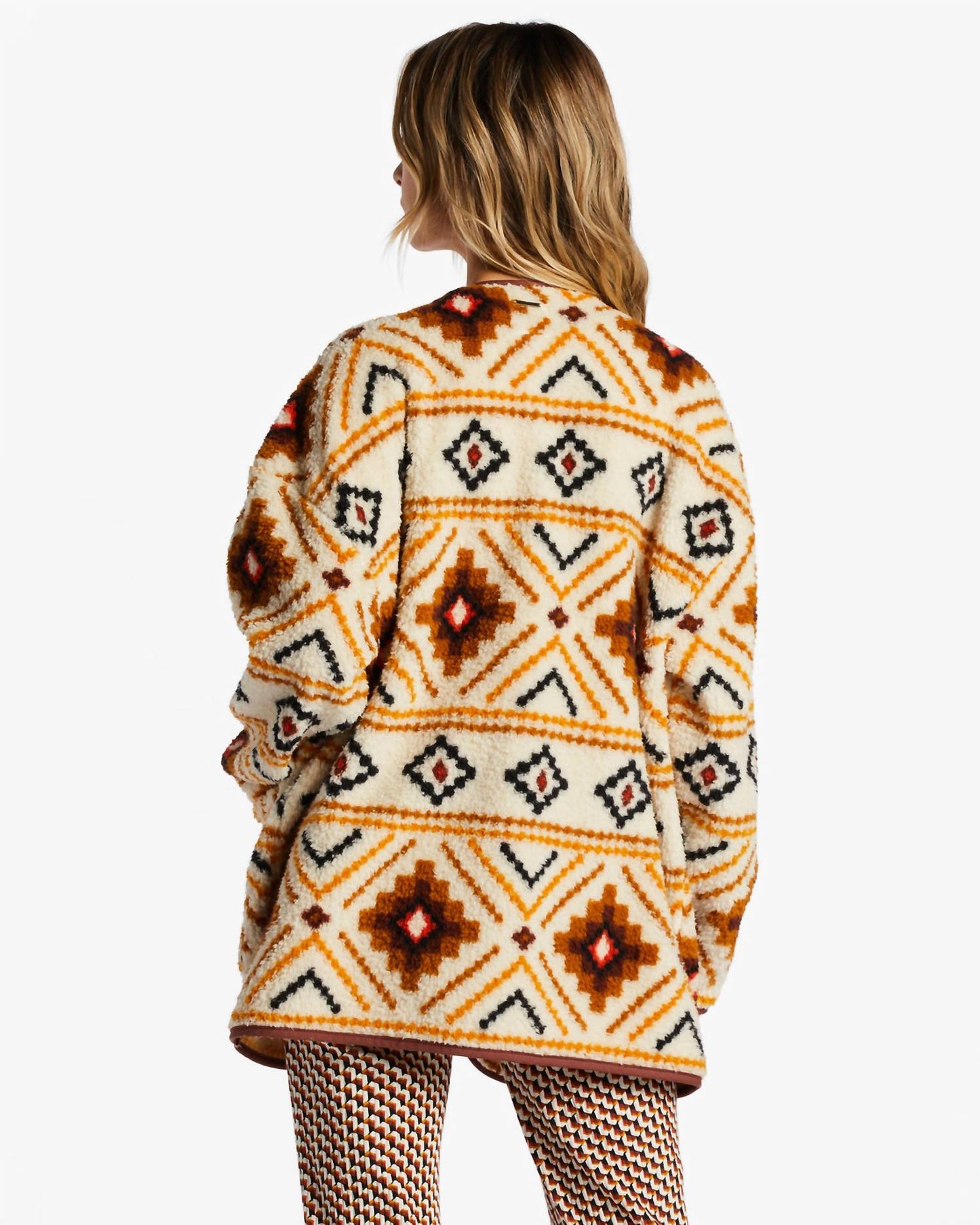 Billabong - Fireside Cozy Jacket