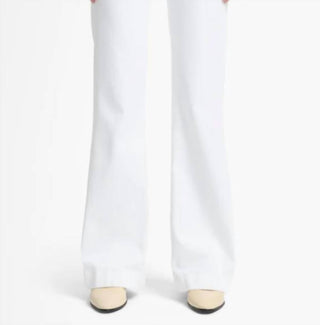 7 For All Mankind - Dojo Tailorless Wide Leg Denim Jean