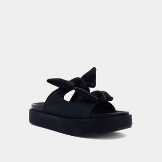 Shu Shop - Women's Kiki Bow Slip On Sandals