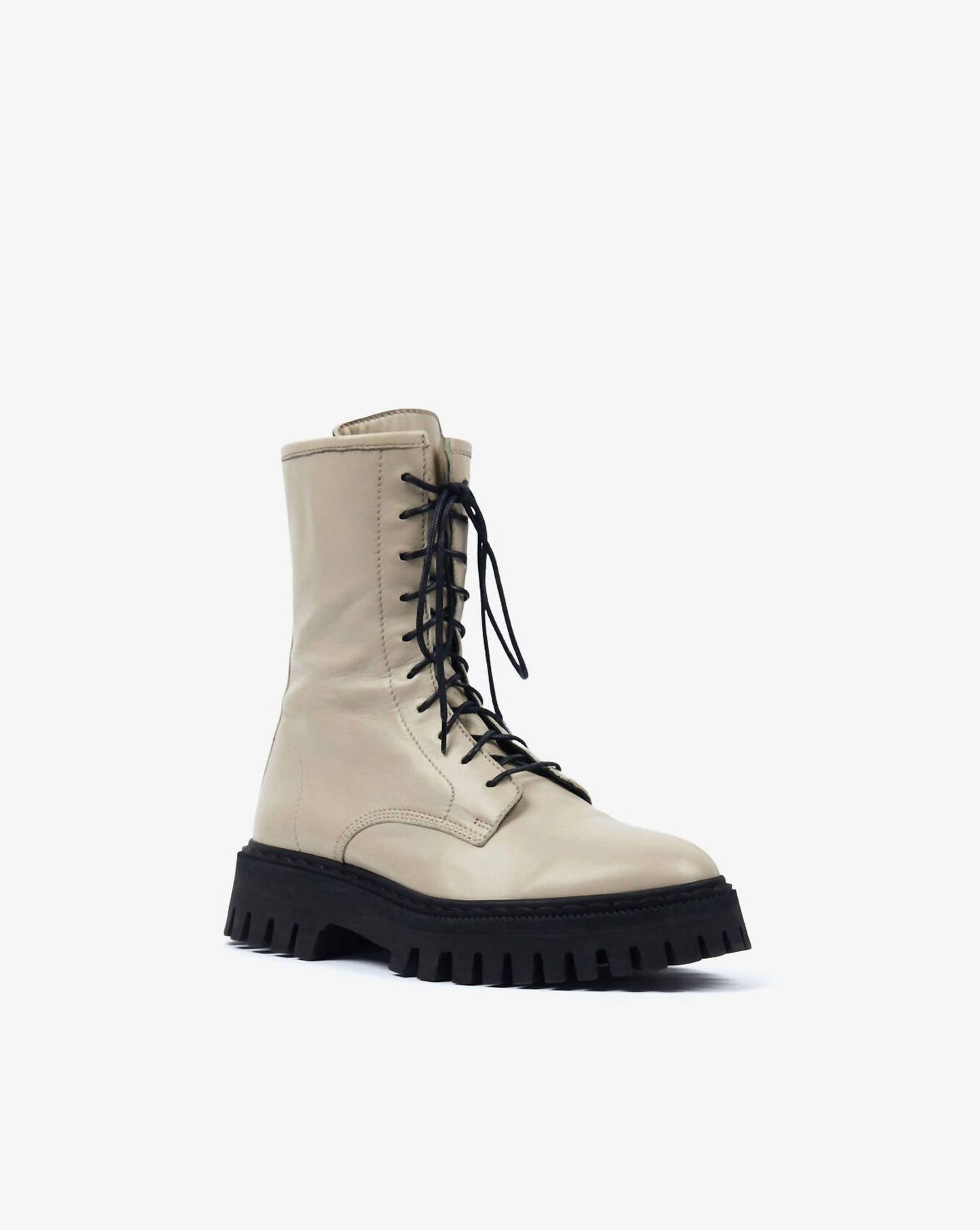 Iro - WOMEN KOSMIC LACE-UP BOOTS