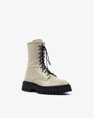 Iro - WOMEN KOSMIC LACE-UP BOOTS