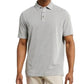 Tommy Bahama Shoreline Surf Polo Shirt Short Sleeve Golf Shirts (X-Large, Onyx)
