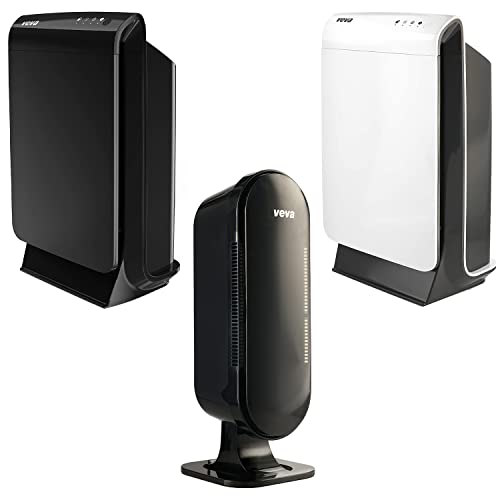 VEVA 8000 Black Air Purifier for Home