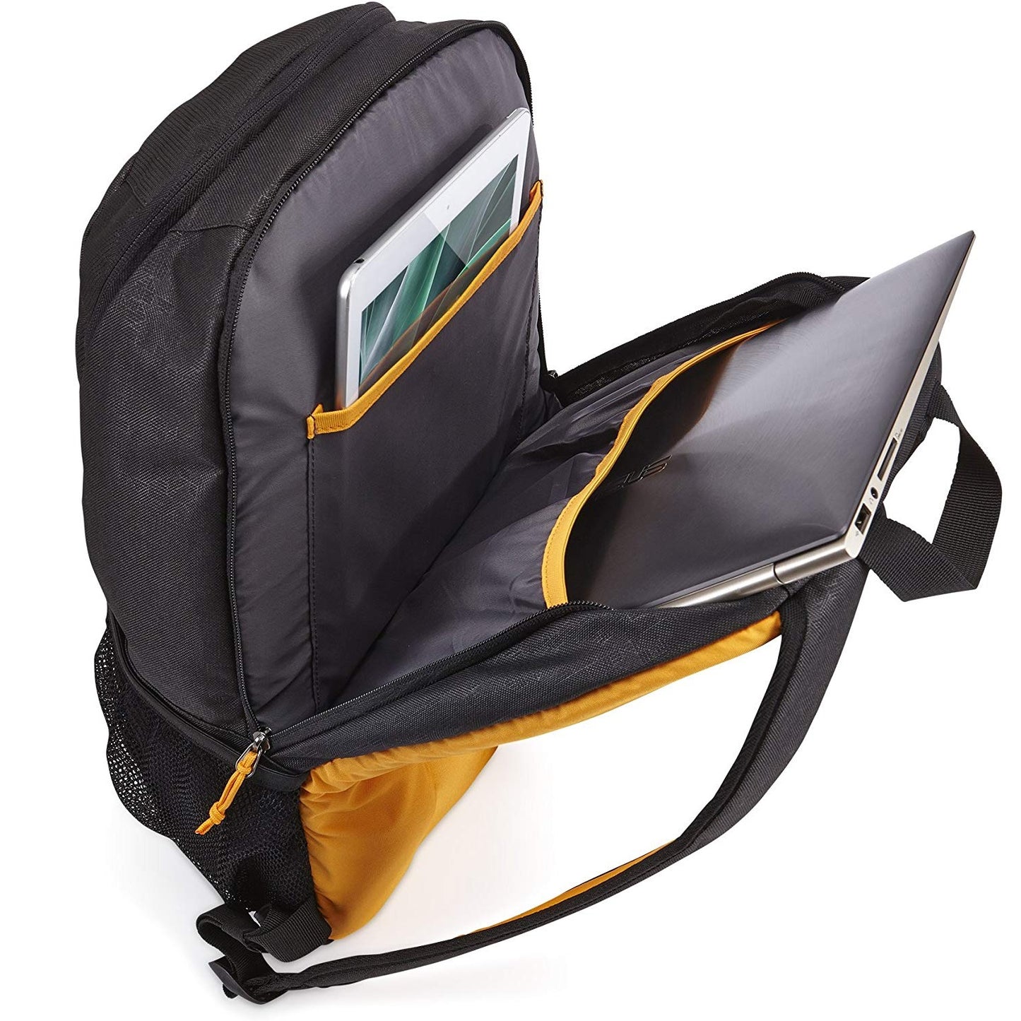 Case Logic Ibira 15.6" Backpack Laptop Bag - Black
